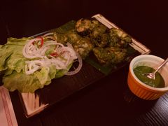 -克比叔叔印度餐厅Kebabs on the Grille(永康路分店)