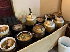 自助调料区-旺山·浪头人家