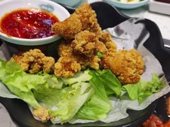 -韩时烤肉(丰科万达广场店)