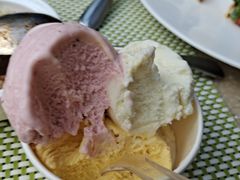 -亮马河饭店翠雅咖啡厅