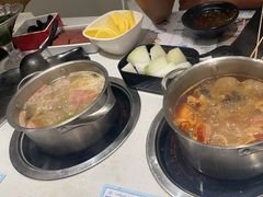 -湯島涮小火锅(余姚五彩城店)