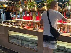 -富力希尔顿酒店·地阔自助餐厅