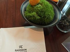-上海兴国宾馆香樟园西餐厅