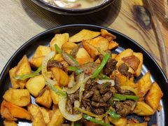 -塔哈尔·新疆盛宴(城西银泰店)