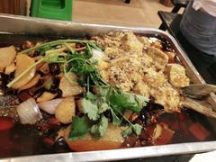 -沈姐万州烤鱼(沙坪坝七中店)
