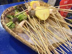 -马路边边火锅串串(观前街店)