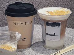 -喜茶(北京华贸购物中心店)