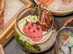 -上井料理黑金店(IFS国金中心店)
