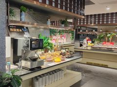 -韩大地烤肉海鲜火锅自助(五一广场店)