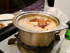 -东方豪景花园酒店·怡景旋转餐厅