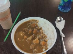 -顶屋咖喱(街道口总店)