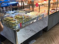 -Bread618面包生日蛋糕(欧亚商都店)