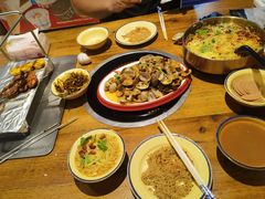 -香约老地方烧烤(九道街店)