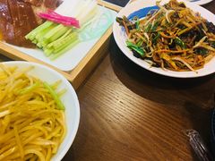 -满园烤鸭·春饼(太原街万达店)