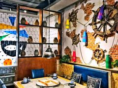 -船梆煮•蒸汽海鲜·炉火烤肉(五四广场店)