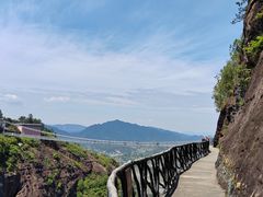 -玻璃桥景区石牛寨