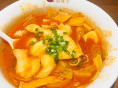 番茄巴沙鱼-渝是乎酸菜鱼(龙旗购物中心店)