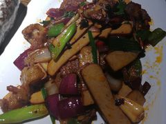 -疆文化新疆欢乐餐厅(金牛万达店)