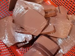 猪血-长顺花江狗肉牛羊肉馆(五一广场店)