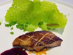 热鹅肝-L'Arome芳芳法国餐厅(仙林金鹰店)