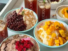 -梁子刨冰王&梁小糖(王顶堤店)