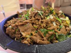 -烤肉宛饭庄(南礼士路店)