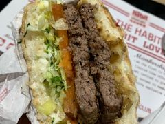 -The Habit Burger Grill 哈比特汉堡(爱琴海店)
