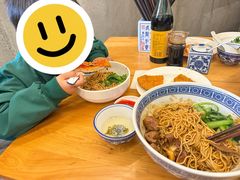 -沪西老弄堂面馆(定西路店)