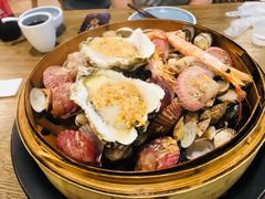 -鲜小岛·铜锅涮肉