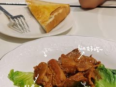 沙嗲牛腩面-翠华餐厅(维璟印象城店)
