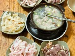 -汝萍传统蘸水菜(春华路总店)