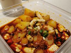 -海底捞火锅鲜切牛肉主题店(长寿路店)