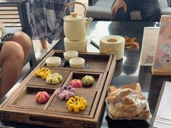 -亚龙湾喜来登·美景台大堂吧