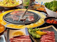 -海之屋韩式烤肉(海棠68环球美食街店)