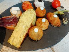 小吃拼盘-Carmen卡门西班牙餐厅