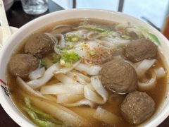 牛筋丸河粉-食味稻汕头小吃(方庄店)