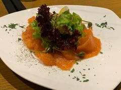 烟熏三文鱼-安妮意大利餐厅(国贸店)