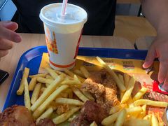 -汉堡王(梅村服务区南店)