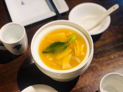 菌菇汤-山外山·林语花园餐厅