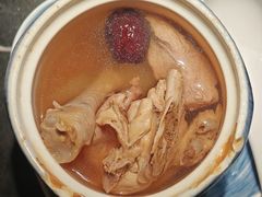 鸡脚节瓜汤-粤·向群饭店(二沙岛店)