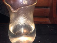 餐具摆设-爪哇空气酒吧