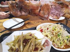 -二道木烤羊腿(桃花潭店)