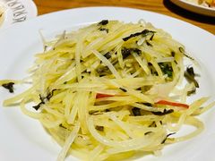 土豆丝-胖老汉椒麻鸡清真新疆菜(西御街店)