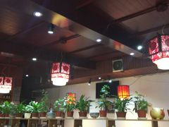 大堂-窄巷子陕菜馆·地道陕西菜(粉巷店)