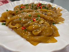 五彩大拉皮-常赢三兄弟·清真涮肉·清真炒菜(朝阳新城店)