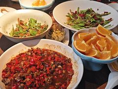 -西郊八号·山野江西菜(开发区店)