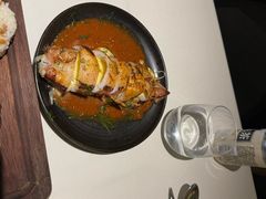 烤鱿鱼-Pasha帕夏土耳其餐厅(南昌路店)