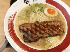 -雷门拉面·现熬骨汤(凯德来福士店)