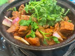 -重庆鸡公煲·青锅花椒鱼(牡丹江路店)