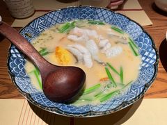 招牌黄鱼面-荣家黄鱼面(前滩太古里店)
